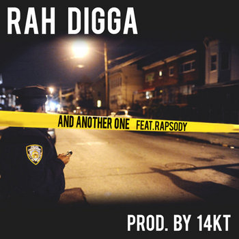And Another One f. Rapsody cover art
