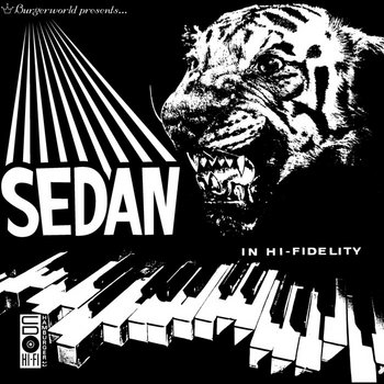 SEDAN cover art