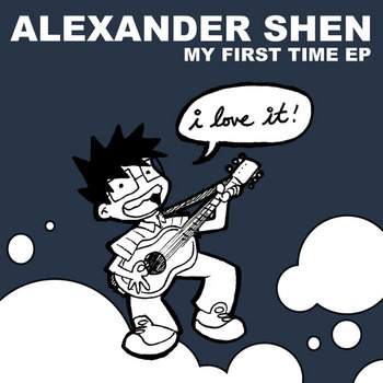 My First Time EP cover art