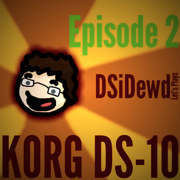 Korg DSiDewd-10 Episode 2 cover art