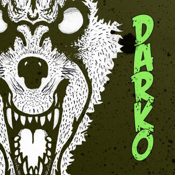 Darko EP cover art