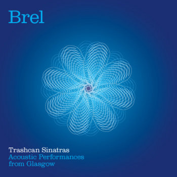 Brel cover art