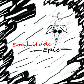 Epic cover art