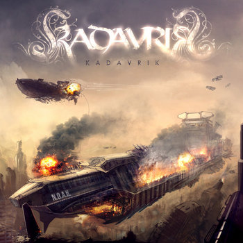 N.O.A.H. cover art
