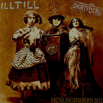 FRÜHLINGSFIEBERN 2012 cover art