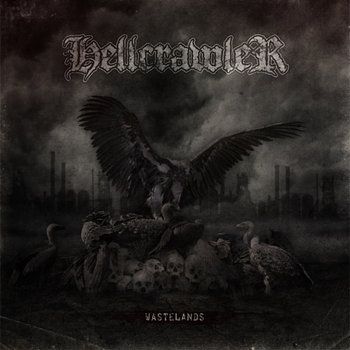Wastelands cover art