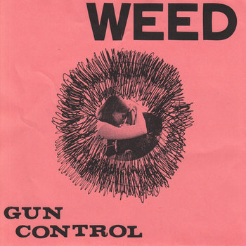 Gun Control EP cover art