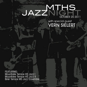 Jazz Night 1 - 2011 cover art