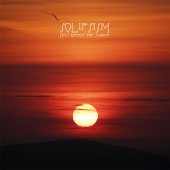 Let's Watch The Sunrise cover art