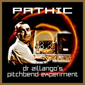 Dr Zillango's Pitchbend Experiment cover art