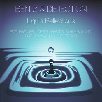 Liquid Reflections cover art