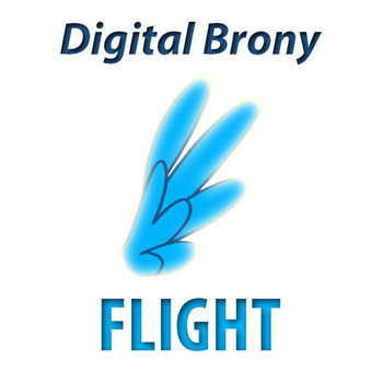 Flight EP cover art
