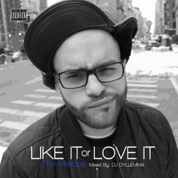 Like It Or Love It (The Mixtape) Mixed By: DJ Dyllemma cover art