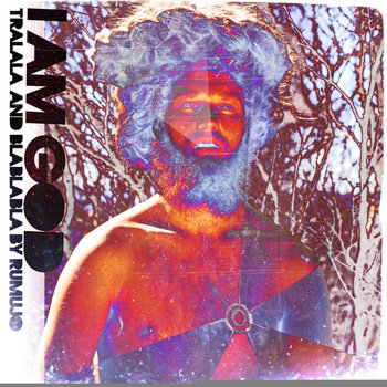 I am God cover art