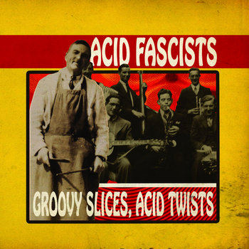 Groovy Slices, Acid Twists cover art