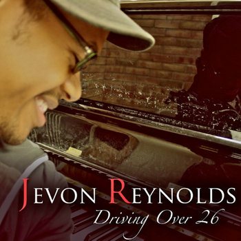 Driving Over 26 EP cover art