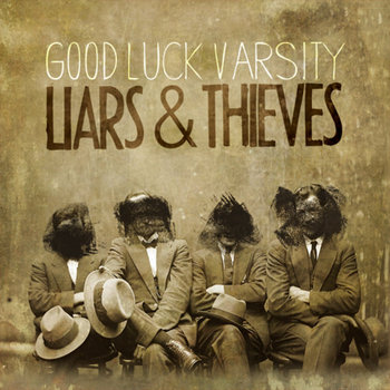 Liars & Thieves cover art