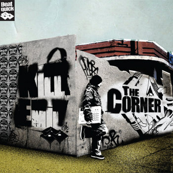 The Corner cover art