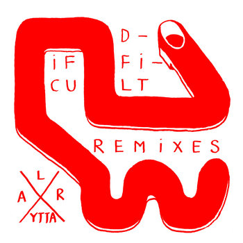 LARYTTA - Difficult Remixes cover art