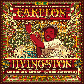Could Be Bitter (Jazz Rework) cover art