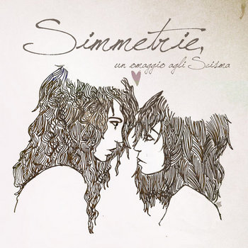 Simmetrie, un omaggio agli Scisma cover art