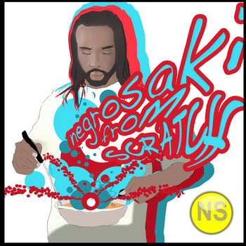 NegroSaki - From Scratch cover art