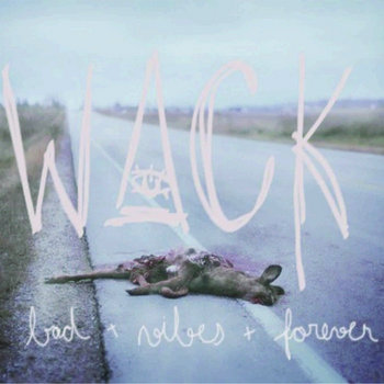 bad vibes forever EP cover art