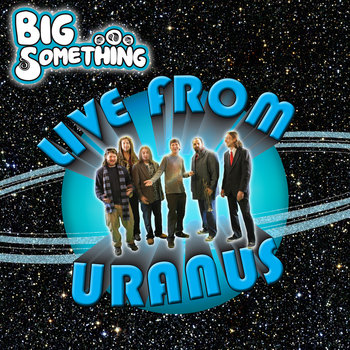Live From Uranus cover art