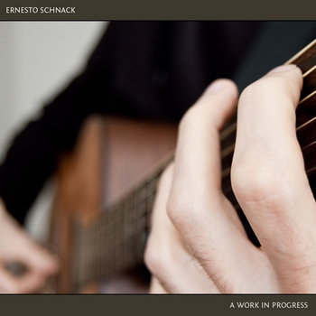 A Work in Progress cover art
