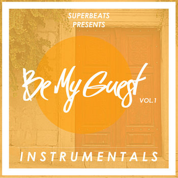 Be My Guest cover art