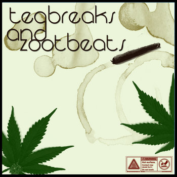 Tea Breakz And Zoot Beats : Beat Tape cover art