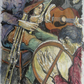 A Long Series of Memorable Nights Forgotten:The Belfast Sessions cover art