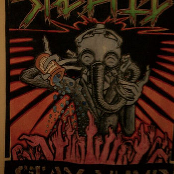 SLEW OF TROUGHS(LIVE) cover art