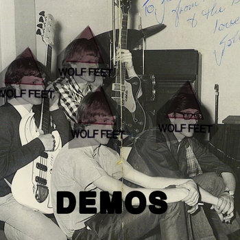 Demos cover art