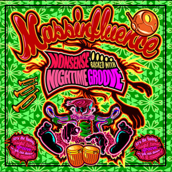 Nonsense/Nightime Groove (12-inch) cover art
