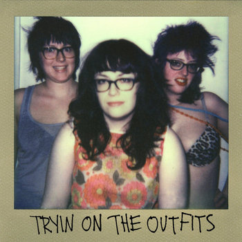 Tryin On The Outfits cover art