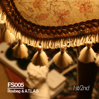 A_T_L_A_S & Rosbeg - _Dilemma/Twenty(FS005) cover art