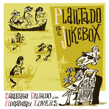 PLANTADO EN EL JUKEBOX cover art