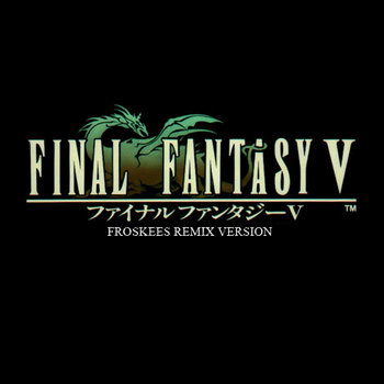 Final Fantasy V : Remixed cover art