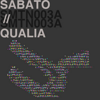 Qualia cover art