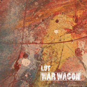 War Wagon cover art
