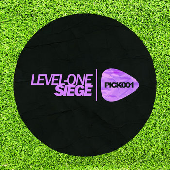 PICK001: Level-One - Siege cover art