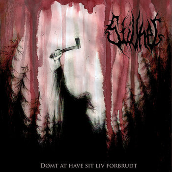 Dømt at have sit liv forbrudt cover art