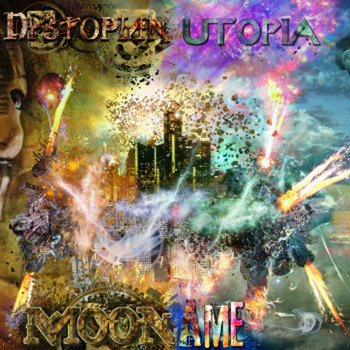 Dystopian Utopia cover art