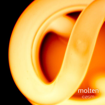 Molten cover art