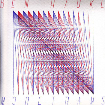 MoreTrams cover art