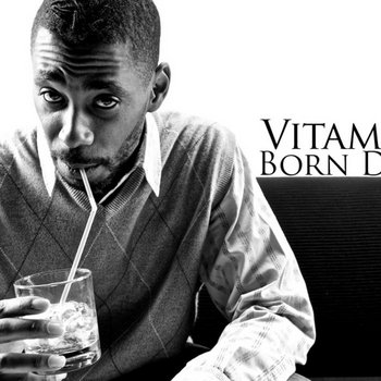 Born Day EP cover art