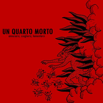 Annusarsi Scegliersi Lamentarsi cover art