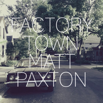 Factory Town (Single) cover art