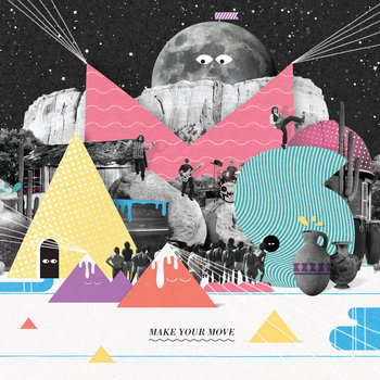 Make Your Move cover art